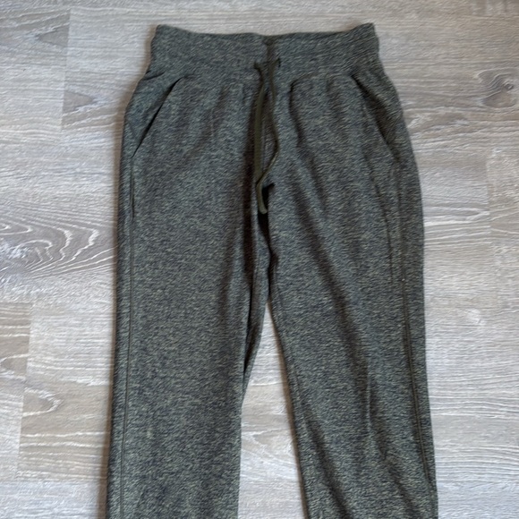 Lululemon Ready To Rulu Pant  Heathered Utilitarian / Black 4 - Picture 5 of 13